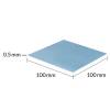 Arctic Thermal Pad TP-3 0.5mm 100x100mm - Image 2