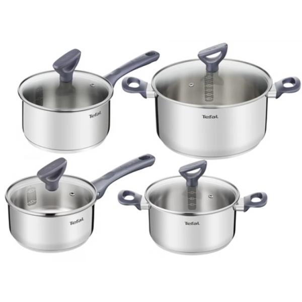 SEB Tefal G712S855 set 8 pcs