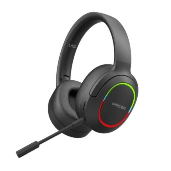 Slušalice BORG Wireless L800 Black