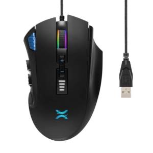 Miš  NOXO Nightmare RGB Gaming