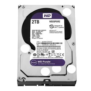 Disk WD Purple™ 2TB WD20PURX