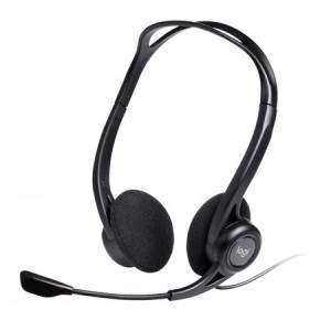 Logitech Slušalice PC960 USB