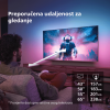 TV Philips 50" PUS8919 4K Titan Ambilight; 50PUS89 - Image 8
