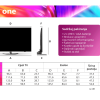 TV Philips 50" PUS8919 4K Titan Ambilight; 50PUS89 - Image 9