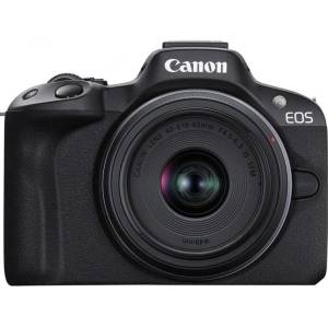 Fotoaparat CANON EOS R50 BK+RFS18-45 S; 5811C033