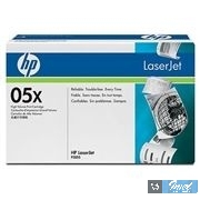 Toner HP CE505X