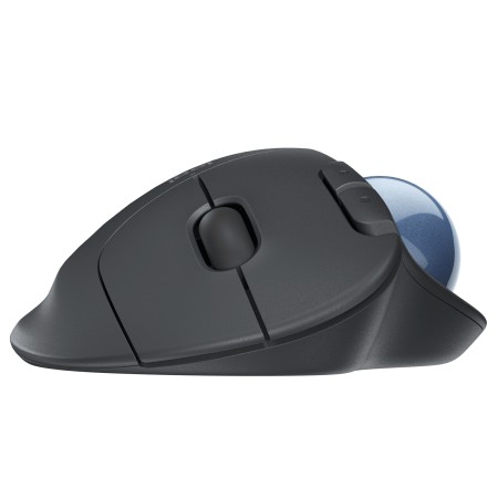 Miš Logitech M575 Ergo Trackball Wireless Black; - Image 3