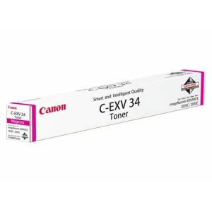 Toner CANON C-EXV 34 Magenta; 3784B002AA