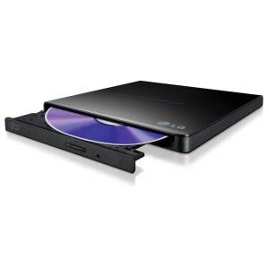 Optički uređaj LG GP57EB40 USB Slim External Black