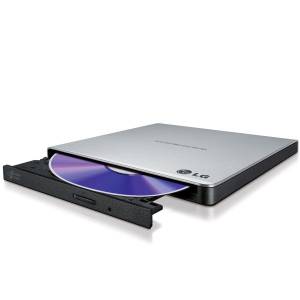 Optički uređaj LG GP57ES40 USB Slim External Silve
