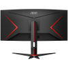 Monitor AOC Gaming CU34G2XP 34” Curved VA - Image 2