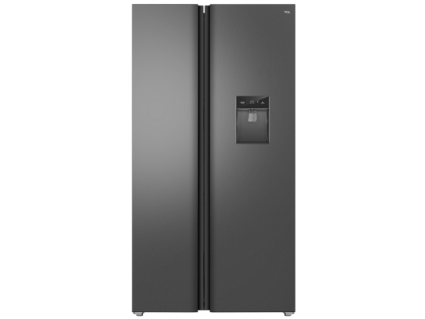 Frižider TCL Side by Side 631L, RP631SSE1