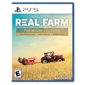 Real Farm Premium Edition /PS5