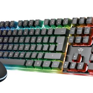 Tastatura +miš Trust GXT838 23289