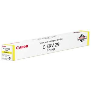 Toner Canon CEXV29 Yellow; 2802B002AA