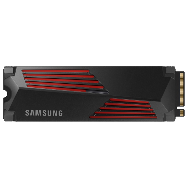 Disk SSD 2TB Samsung 990 PRO M.2 NVMe + HS MZ-V9P2
