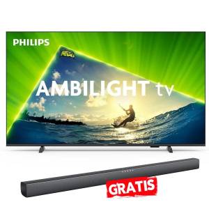 TV Philips 55" PUS8209 4K QLED; 55PUS8209/12