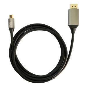 Kabl LC-Power Type C to DP; LC-C-C-DP-2M