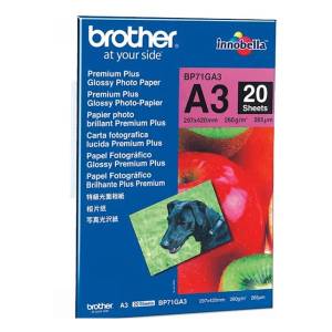 Foto papir BROTHER BP71GA3