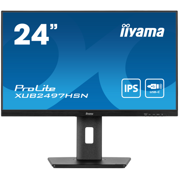 Monitor IIYAMA LED XUB2497HSN-B1 24" IPS