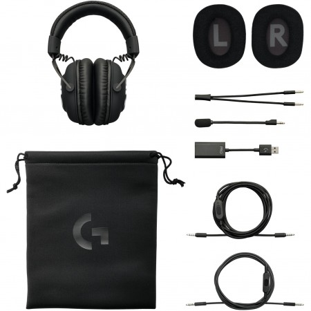 Logitech Slušalice G Pro X 7.1 - Slika 5