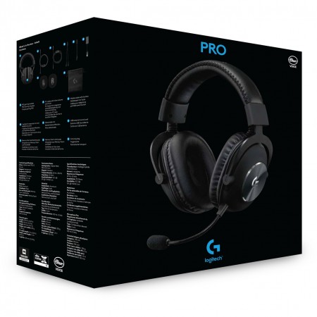 Logitech Slušalice G Pro X 7.1 - Slika 6
