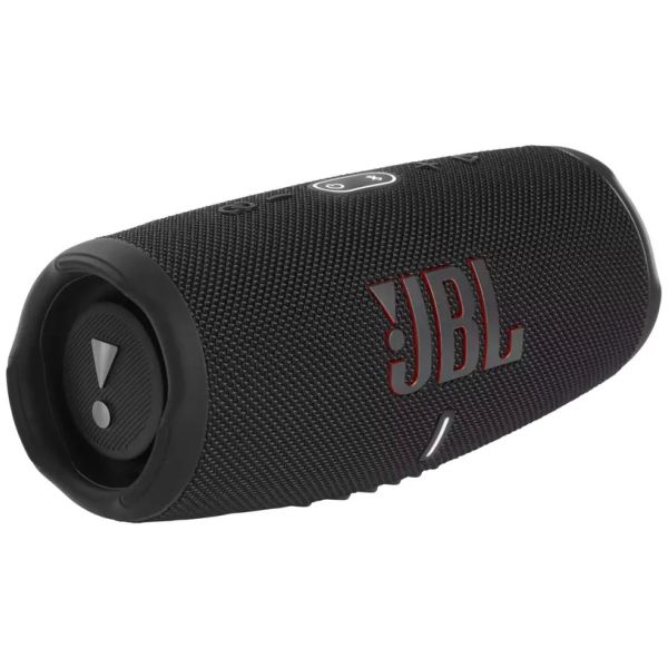 Zvučnik JBL Charge 5 Bluetooth; JBLCHARGE5BLKAM