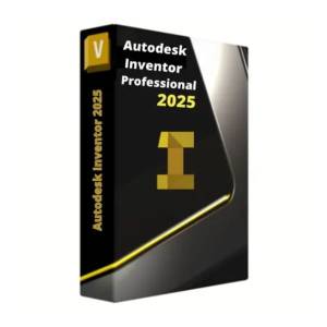 Autodesk Inventor Professional 2025 Commercial New Single- user ELD Annual Subscription - pretplata