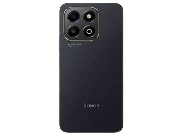 Mobitel HONOR X6B 6+256 Midnight Black; 5109BNVM
