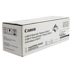Bubanj CANON C-EXV 47 Black