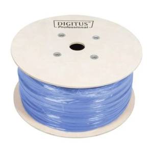 Kabl UTP Cat6 305m 4X2XAWG23 LSOH Digitus; DK-1613-VH-305