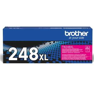 Toner BROTHER TN248XLM