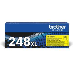 Toner BROTHER TN248XLY