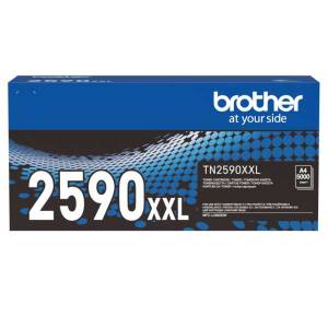 Toner BROTHER TN2590XXL