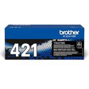 Toner BROTHER TN421BK