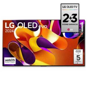 TV LG 77" OLED OLED77G42LW