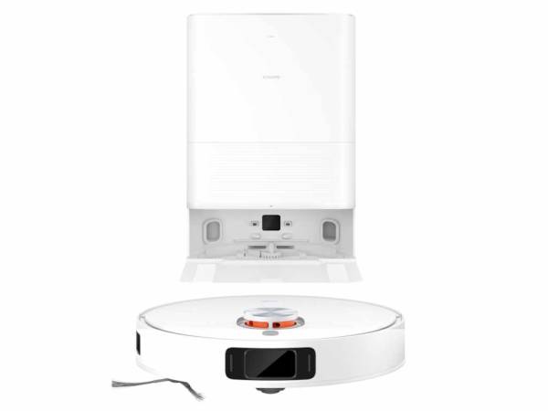 Usisivač Xiaomi robot X20 Pro bijeli; BHR8859EU