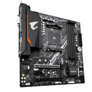 Matična ploča GIGABYTE B550M AORUS ELITE; GAB55MAE