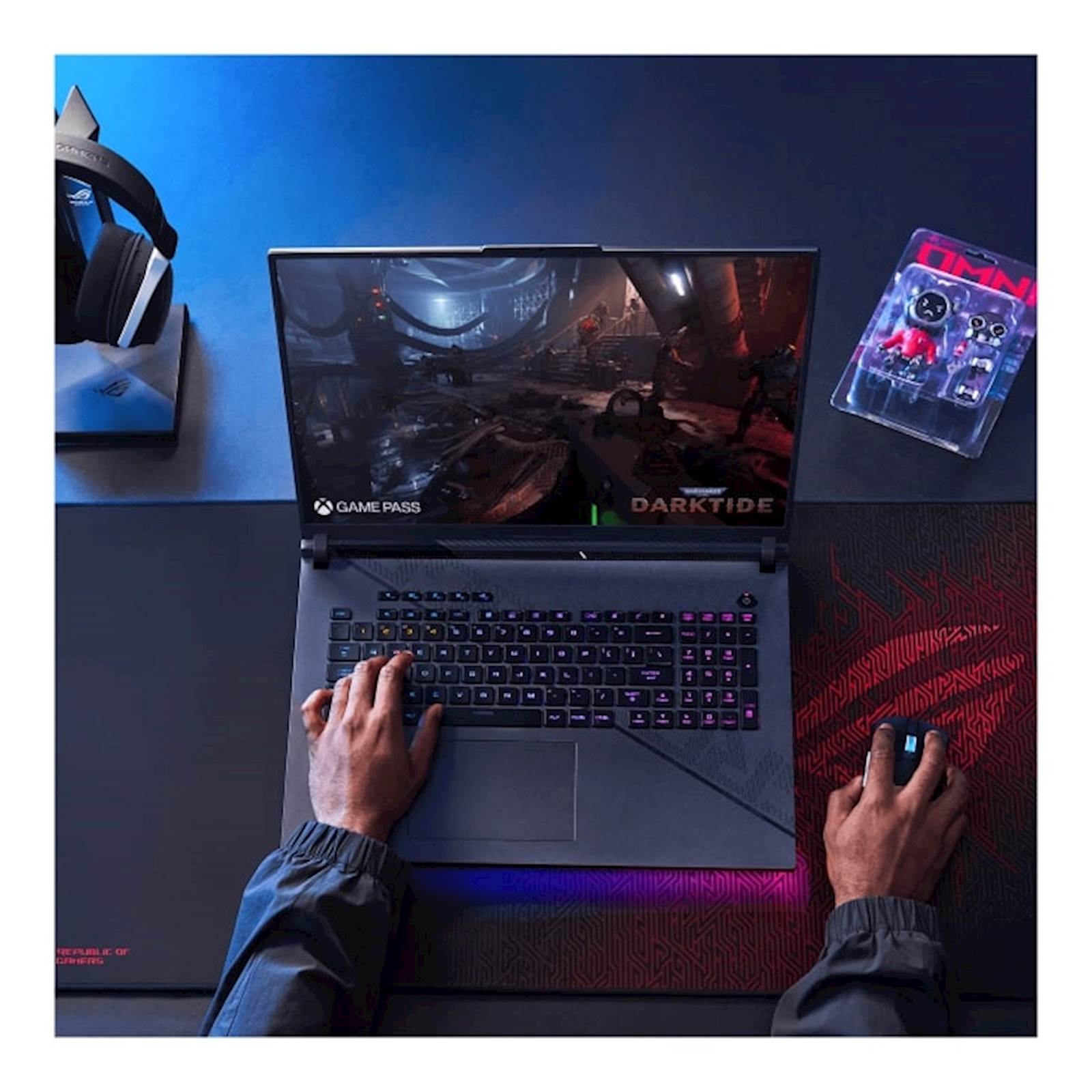 Laptop ASUS ROG STRIX G18; 90NR0IF6-M002K0 - Slika 9