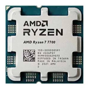 Procesor AMD Ryzen 7 7700 AM5 Tray; 100-100000591