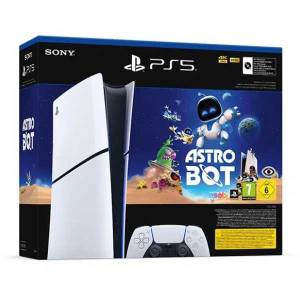 PlayStation 5 Slim D+Astro BotDigital Edition D ch