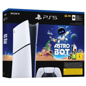 Konzola Playstation 5 Slim + Astro Bot VCH
