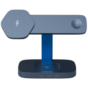 Punjač CANYON Wireless Charging Station Hexagon 31