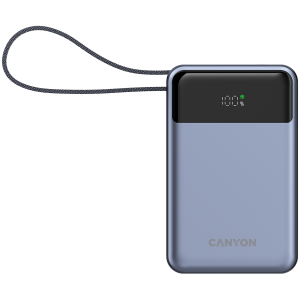 Power bank CANYON 20000 mAh; CNS-CPB600DG