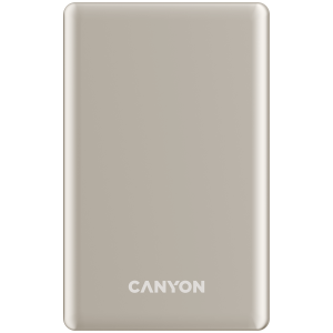 Power bank CANYON  5000 mAh; CNS-CPB505BE