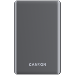 Power bank CANYON 5000 mAh; CNS-CPB505DG