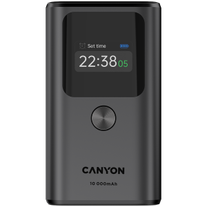 Power bank CANYON10000 mAh; CNS-CPB130DG