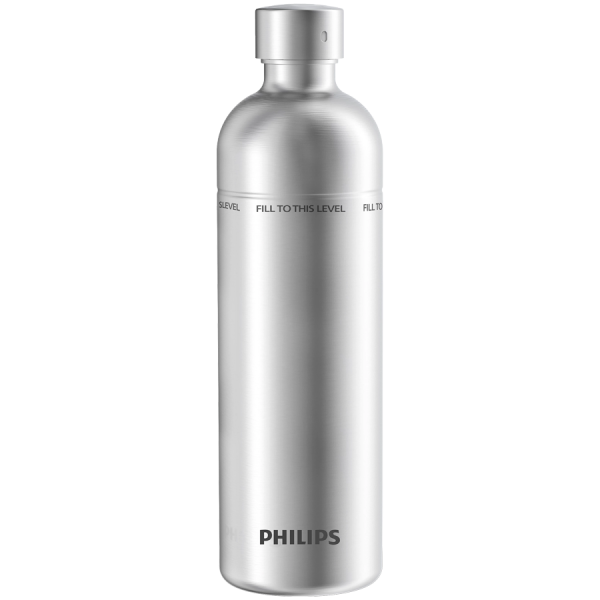 Boca za soda vodu, metalna, PHILIPS ADD917SST/10