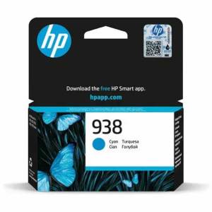 Tinta HP cyan 938
