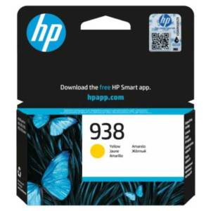 Tinta HP yellow 938